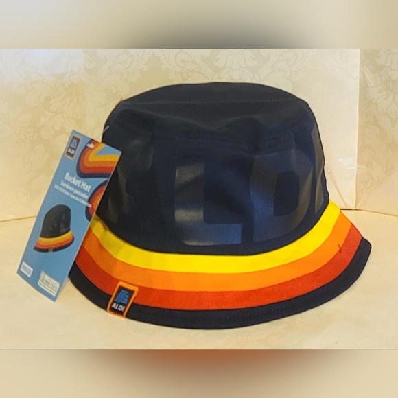 ALDI Accessories Aldis Black Bucket Hat Part Of The New 223 Capsule